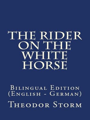cover image of The Rider On the White Horse